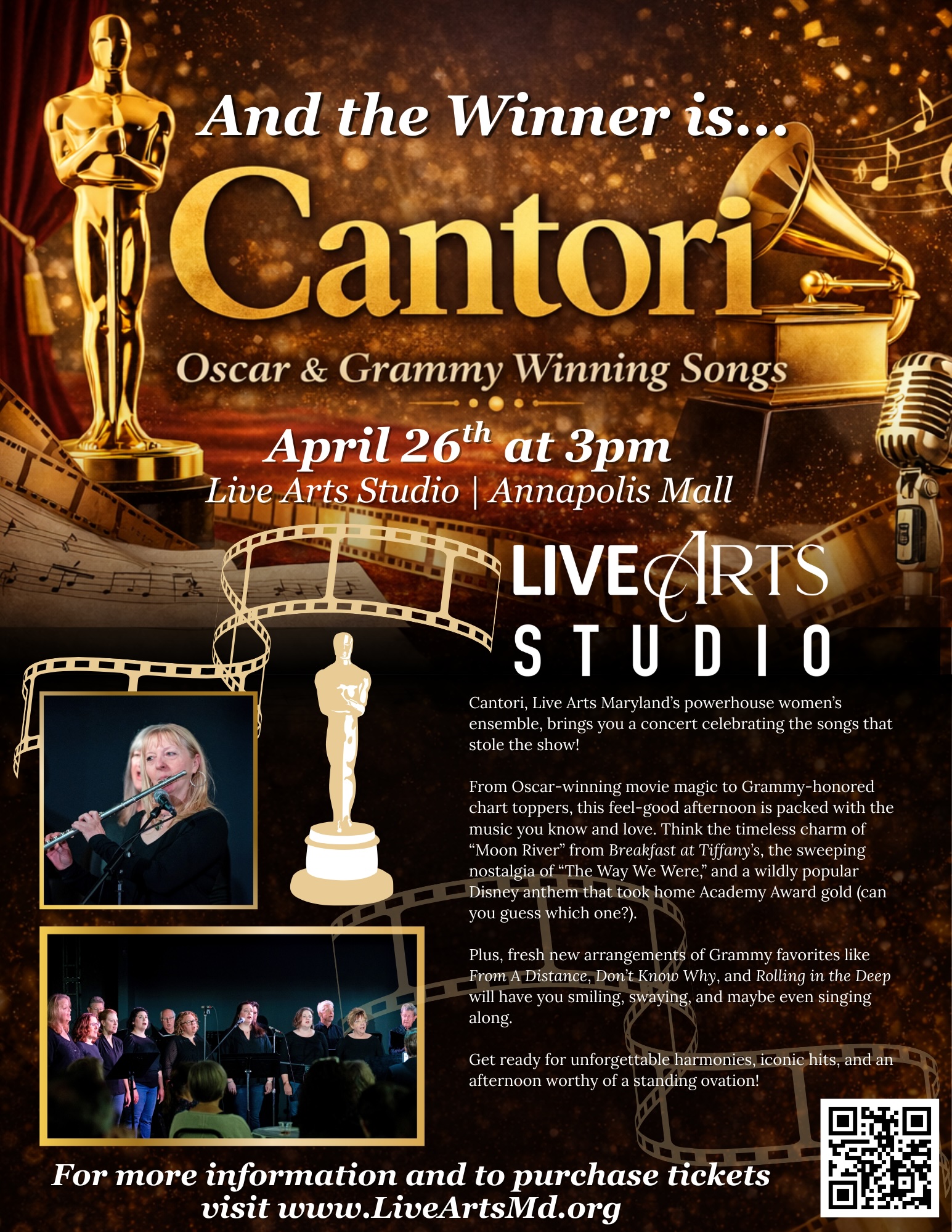 And the Winner Is...