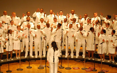 Winter Concert: Gospel Choir