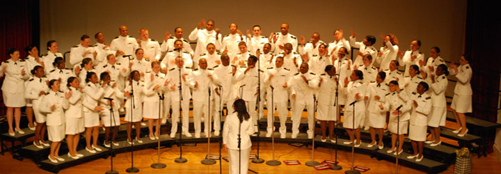 Winter Concert: Gospel Choir