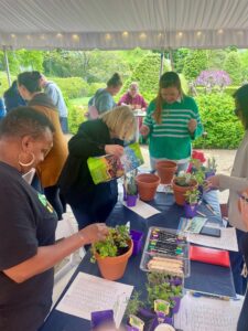 Pollinator-Friendly Gardening Workshop