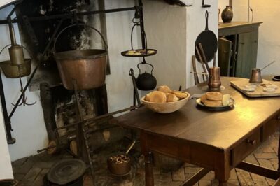 Daily Life for the Enslaved at Hammond-Harwood House