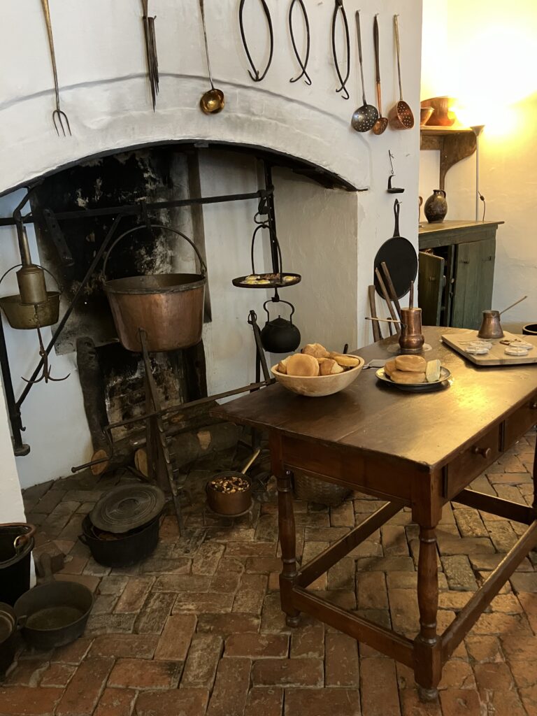 Daily Life for the Enslaved at Hammond-Harwood House