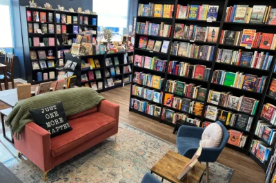 Open Mic with Naptown Sings