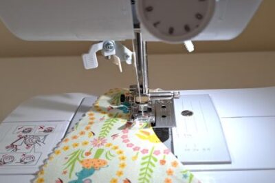 Sewing Skills: Curved Seams