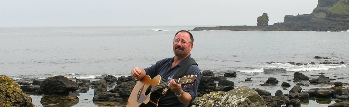 An Irish Afternoon with Seamus Kennedy