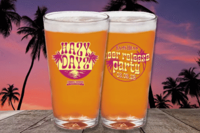 Hazy Dayz Beer Release Party