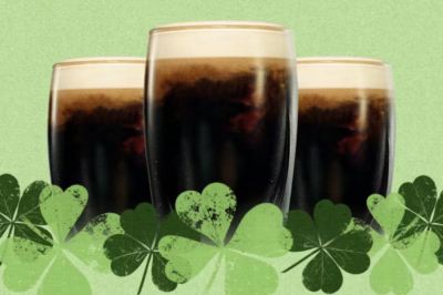 St. Patrick's Day Tent Party