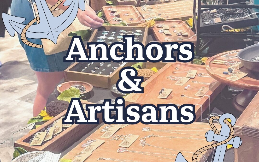 Anchors & Artisans Pop-Up Market