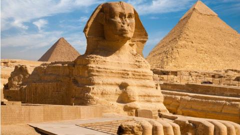 Explore Ancient Egypt