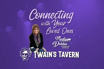 Connecting with Your Loved Ones w/ Medium Debbie