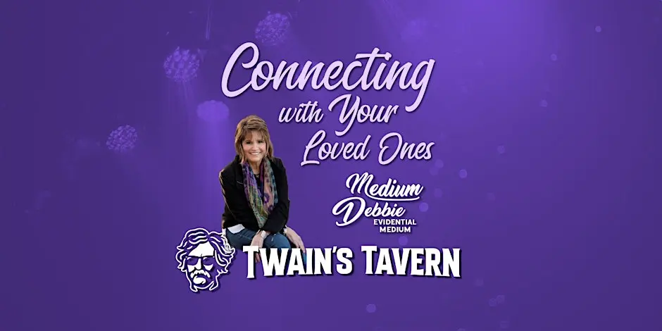 Connecting with Your Loved Ones w/ Medium Debbie