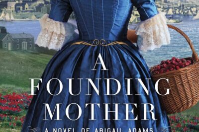 Author Special Event: A Founding Mother w/ Dray & Kamoie