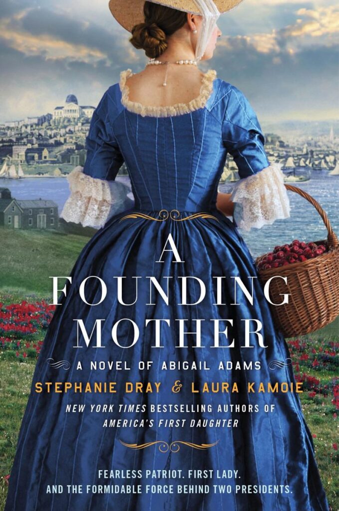 Author Special Event: A Founding Mother w/ Dray & Kamoie