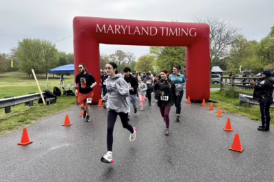 Anne Arundel County Police 5K Run