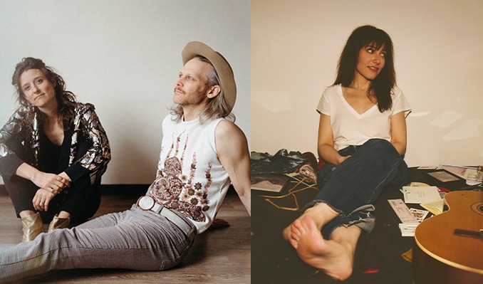 David Wax Museum & Elizabeth and the Catapult