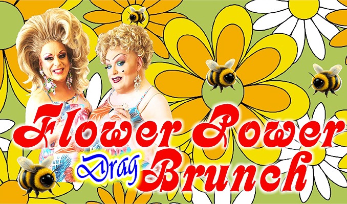 Flower Power Drag Brunch