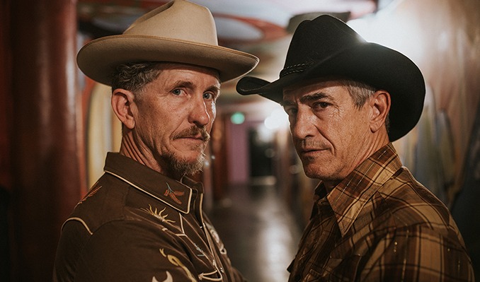 jackrabbit feat. Dermot Mulroney & Kieran Mulroney