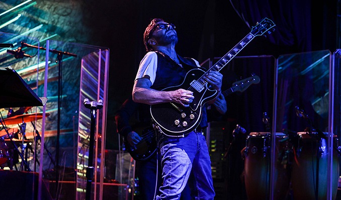 Al Di Meola Electric Band