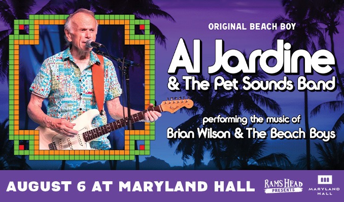 Al Jardine & The Pet Sounds Band