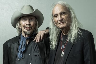 Dave Alvin & Jimmie Dale Gilmore