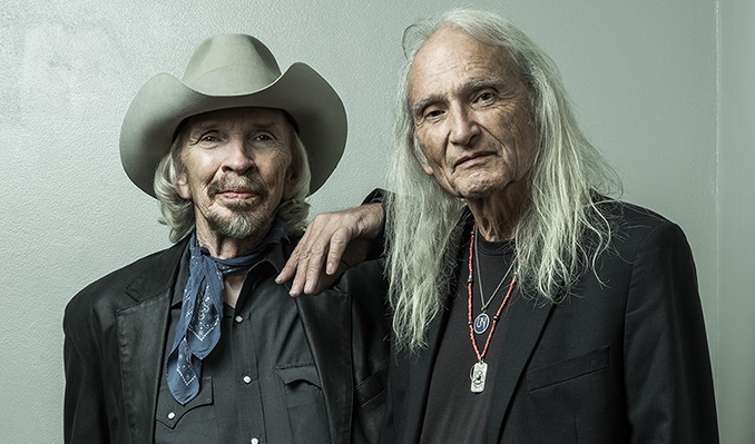 Dave Alvin & Jimmie Dale Gilmore