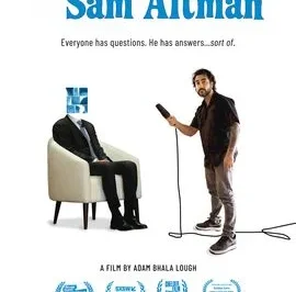 Annapolis Film Festival: Deepfaking Sam Altman