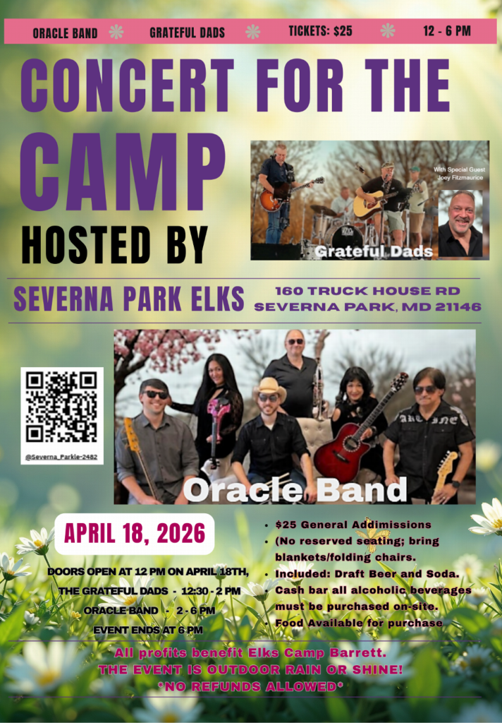 Concert for the Camp