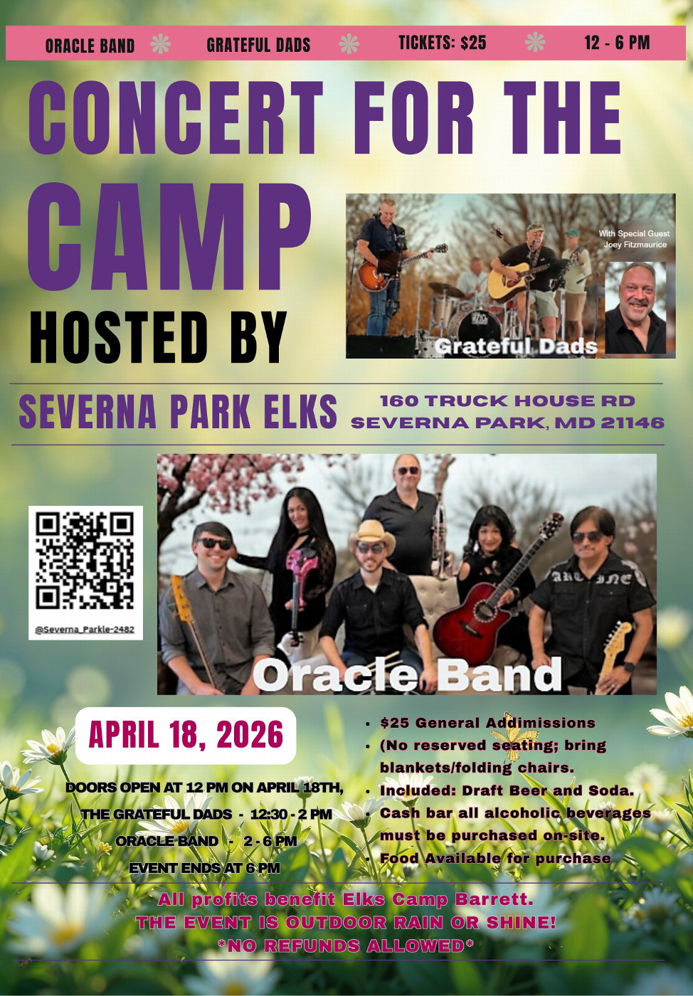 Concert for the Camp