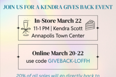 Impact100 @ Kendra Scott