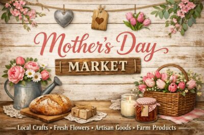 Mother's Day Market