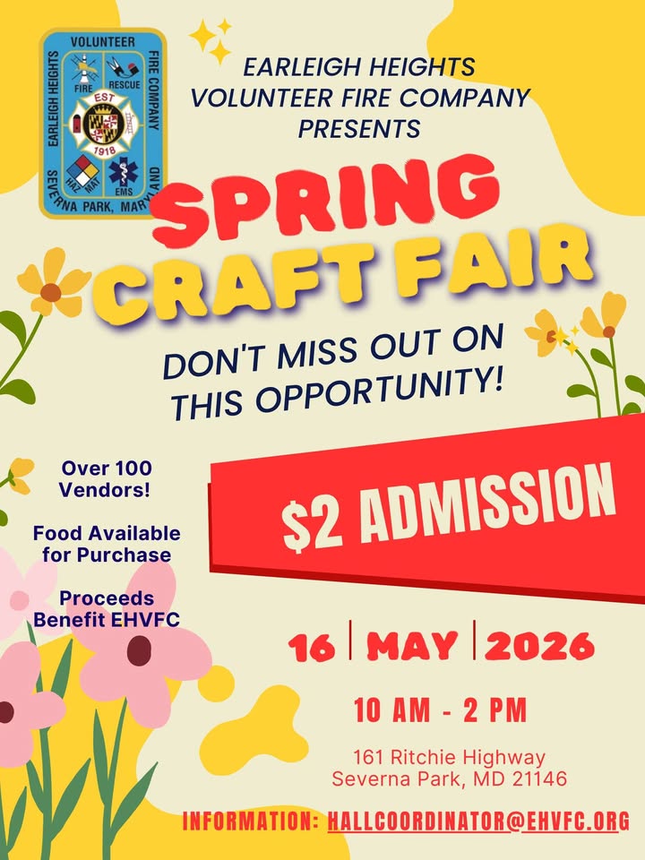 Spring Craft Fair