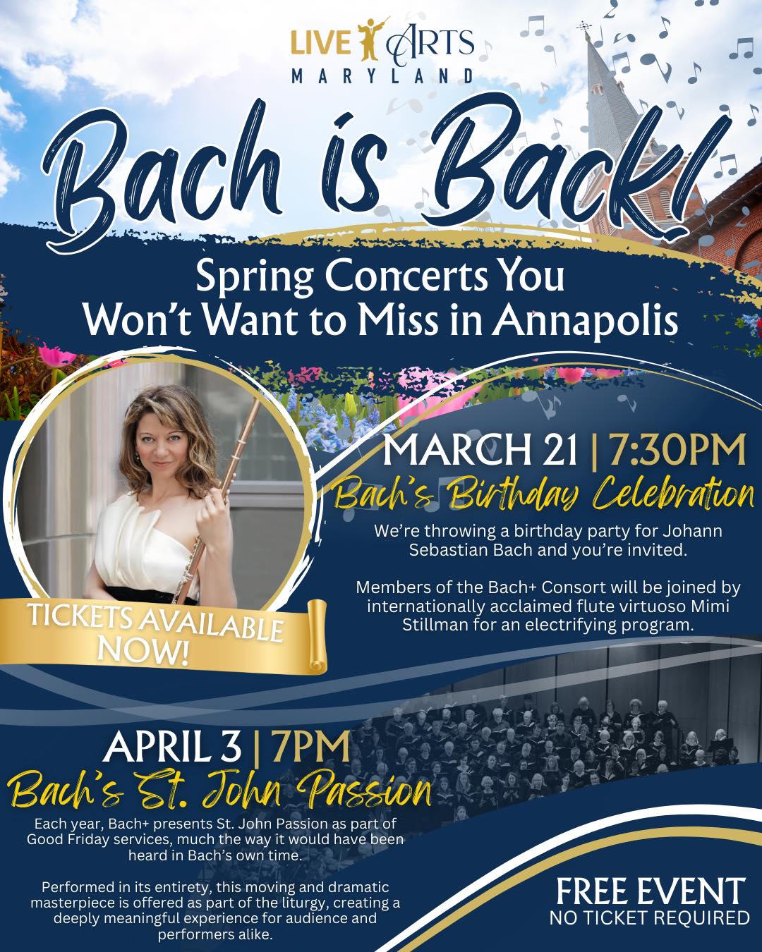 Bach's St. John Passion