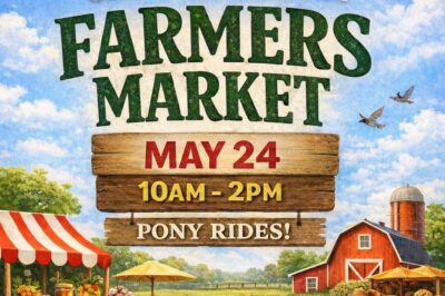 Oak Crest Farms Farmers Market