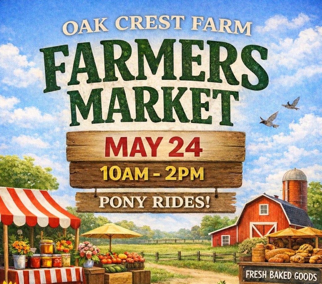 Oak Crest Farms Farmers Market