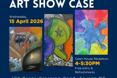 K-12 Art Showcase