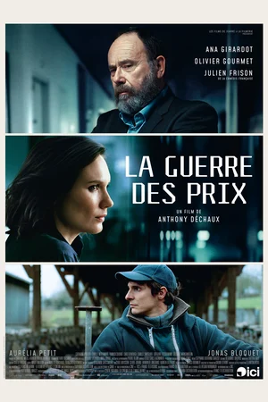 Annapolis Film Festival: The Price to Pay (La Guerre des Prix)