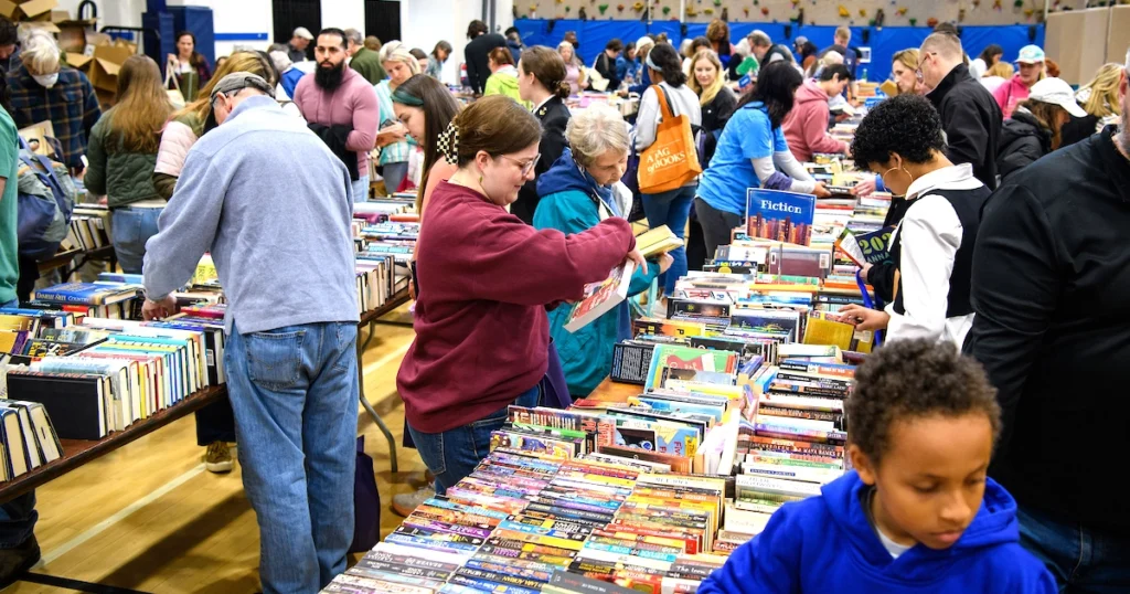 Annapolis Book Festival