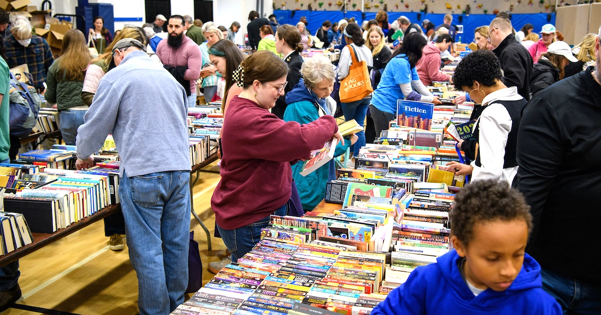 Annapolis Book Festival
