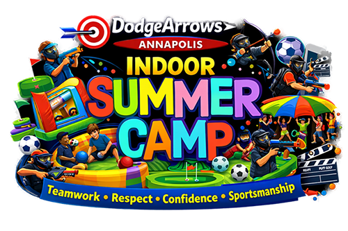 Anne Arundel County Summer Camp DodgeArrows 1 1