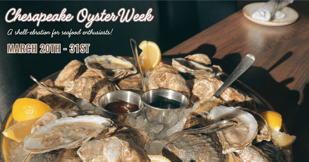 Chesapeake Oyster Week