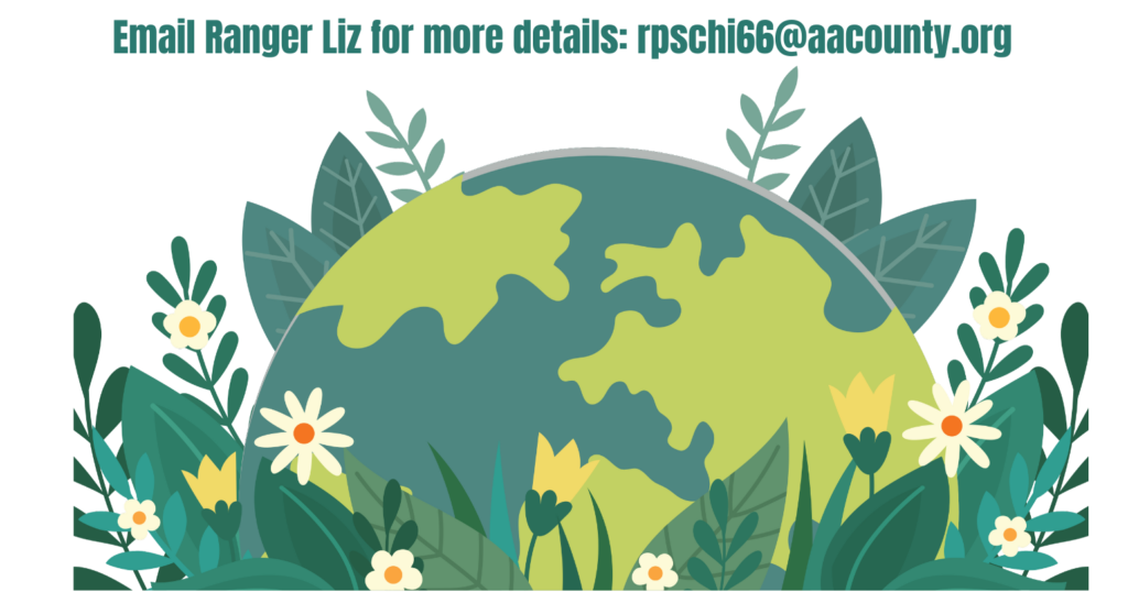 Earth Day @ Quiet Waters Park