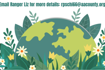 Earth Day @ Quiet Waters Park