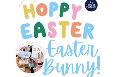 Meet the Easter Bunny & Easter Egg Hunt