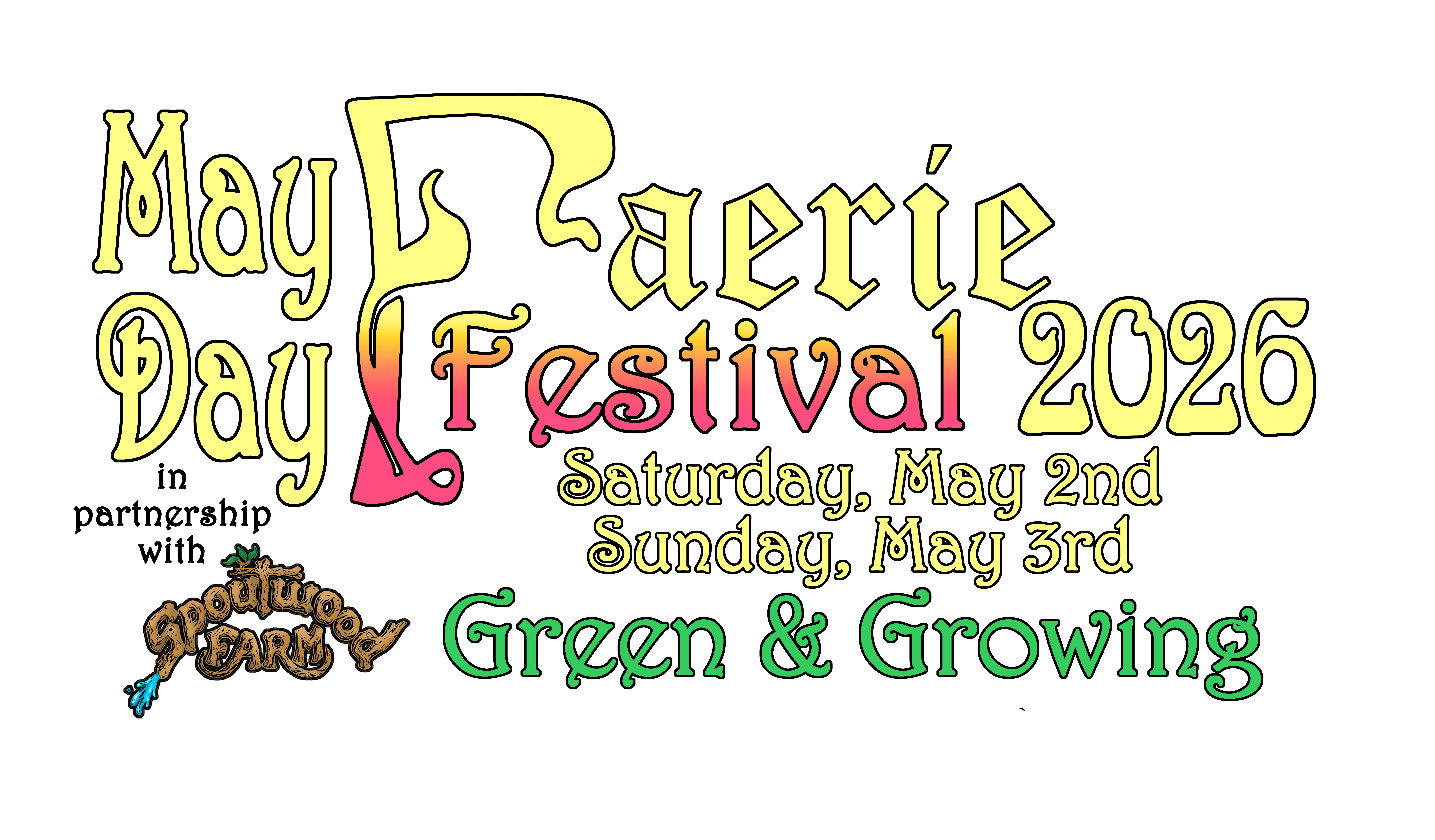 May Day Faerie Festival