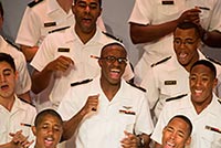USNA Glee Club Spring Tour