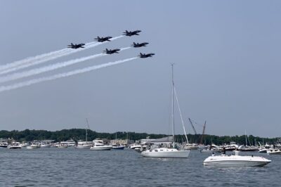 Blue Angels Show