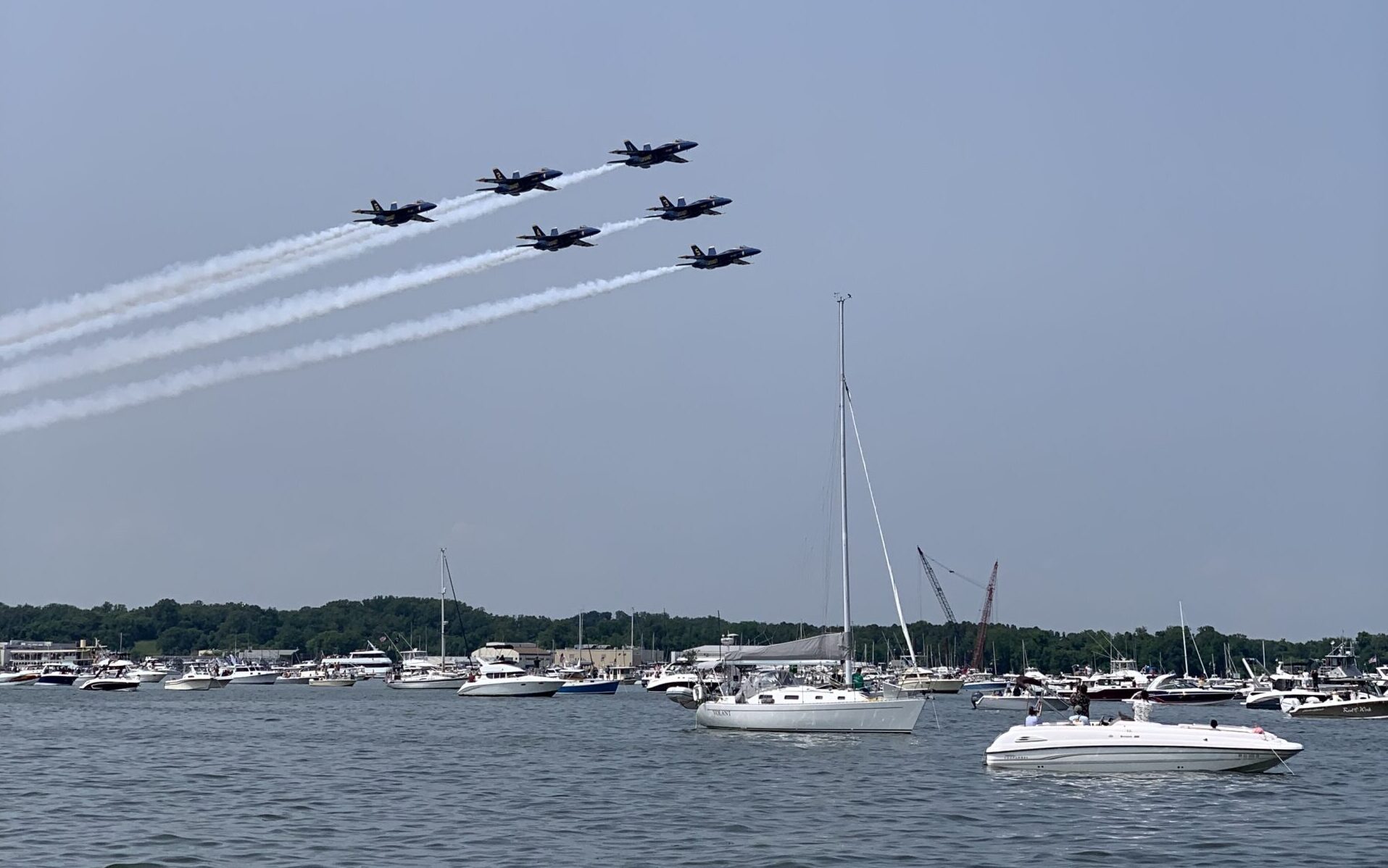Blue Angels Show