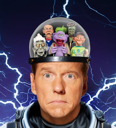 Jeff Dunham: Artificial Intelligence