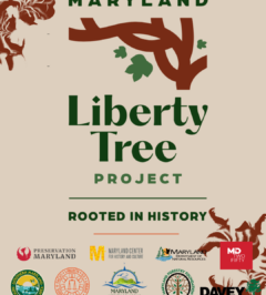 Maryland Day Liberty Tree Kickoff Event
