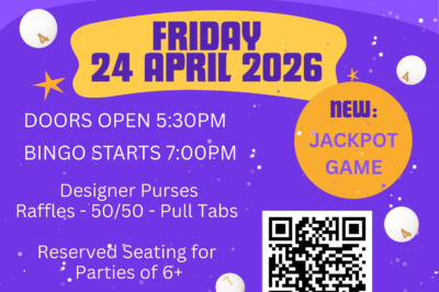 Designer Purse Bingo